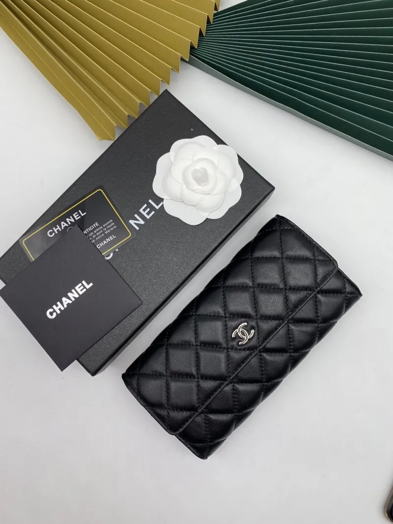 Chanel Wallets-511