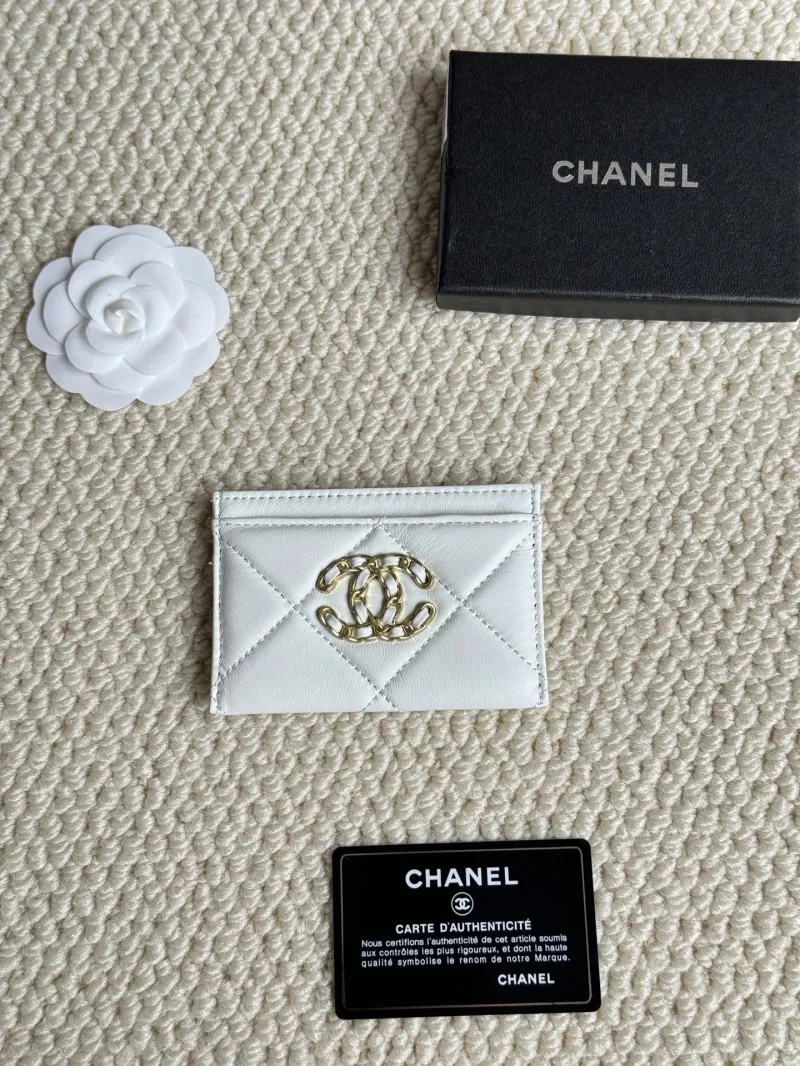 Chanel Wallets-516