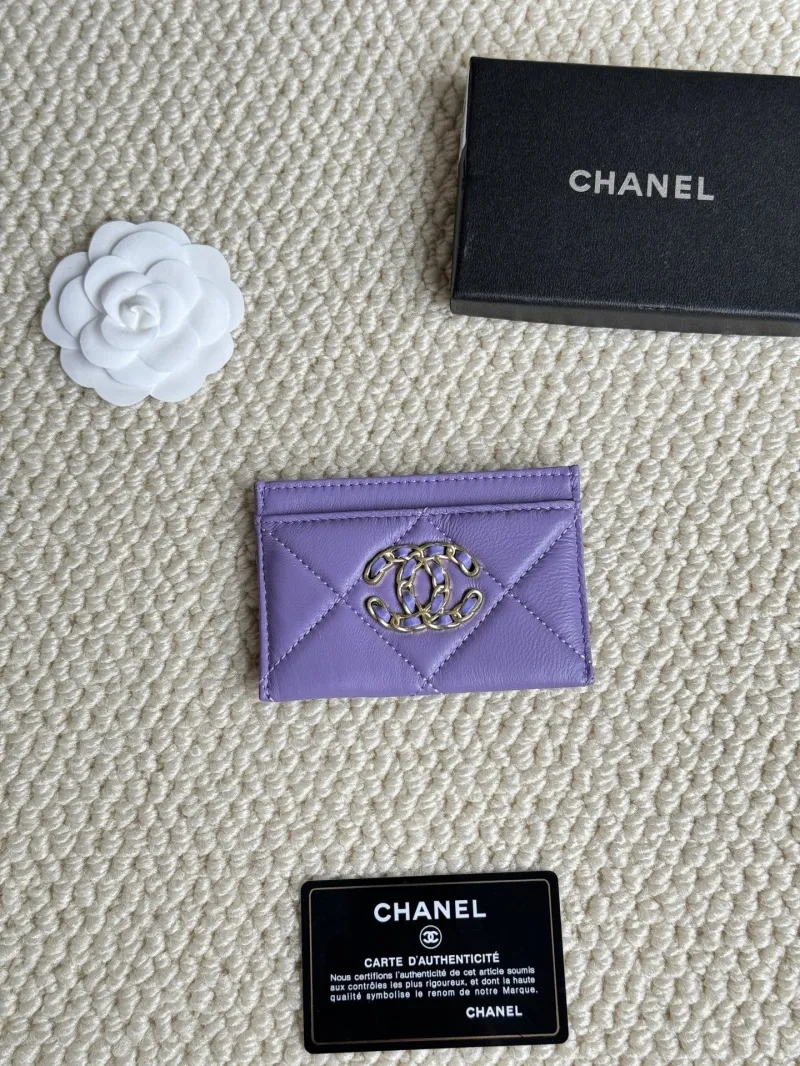 Chanel Wallets-517