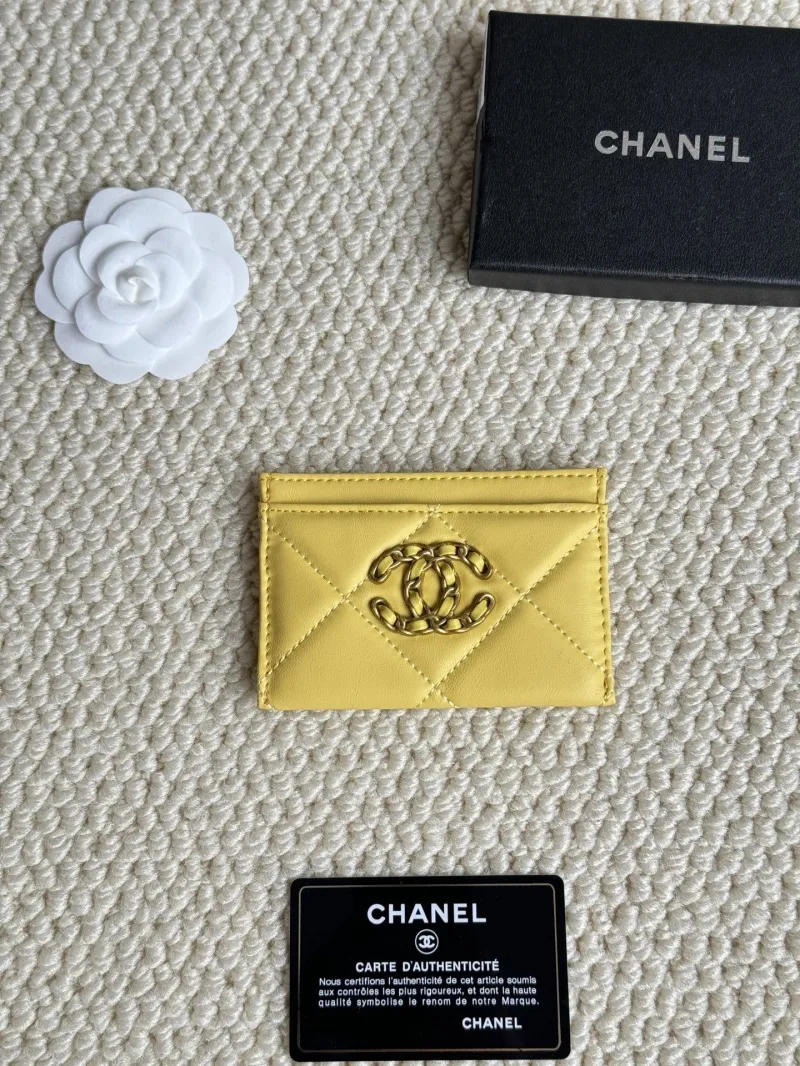 Chanel Wallets-519