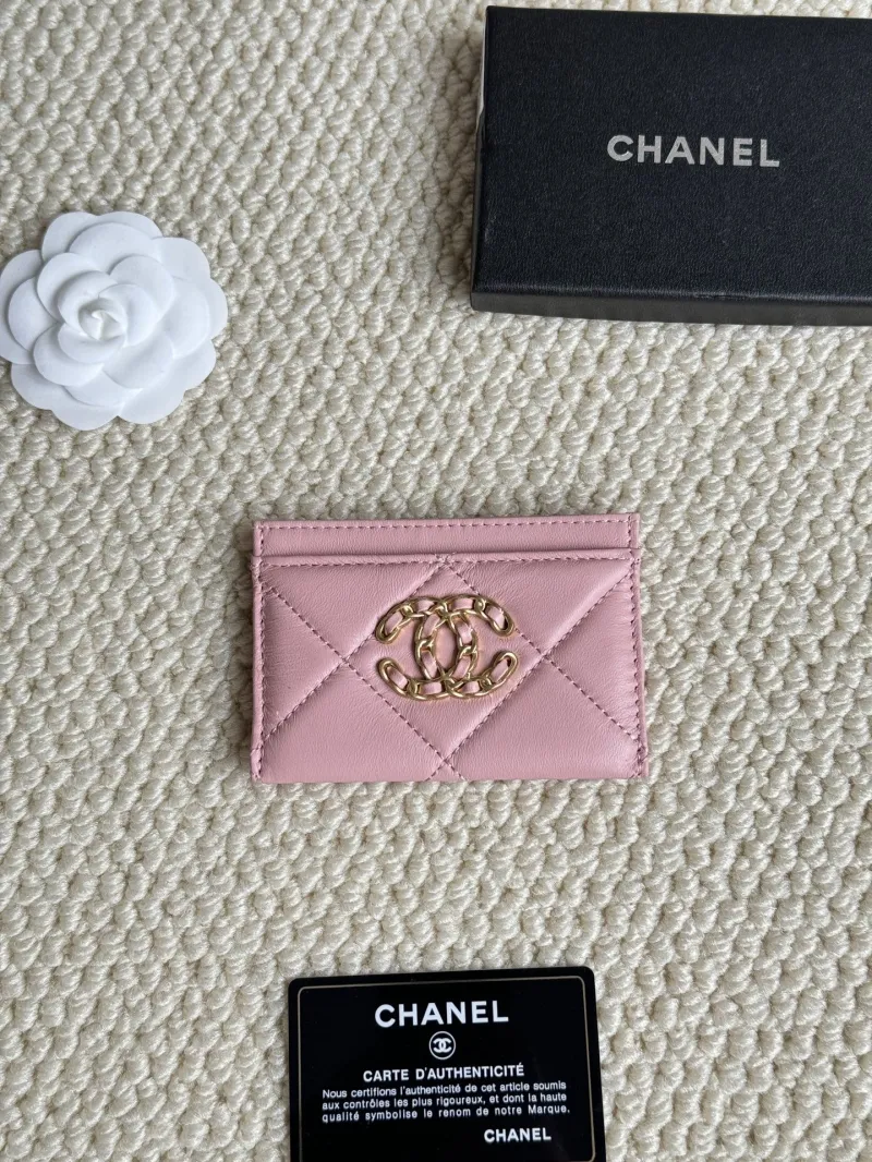 Chanel Wallets-520