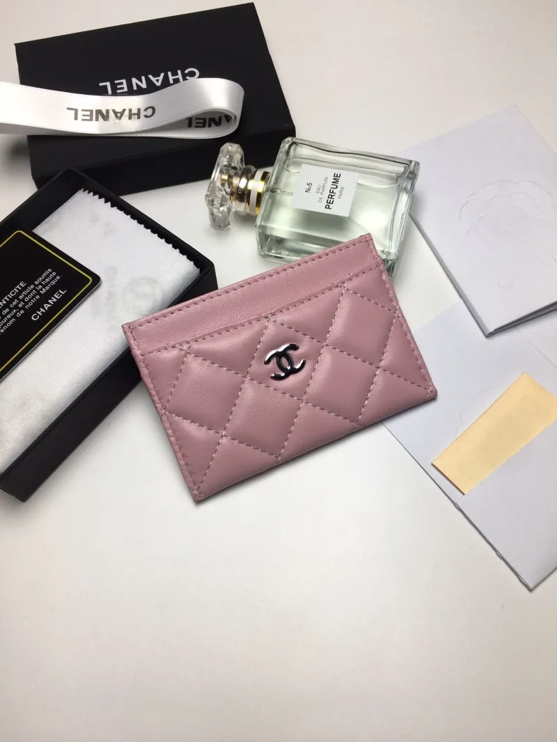Chanel Wallets-523