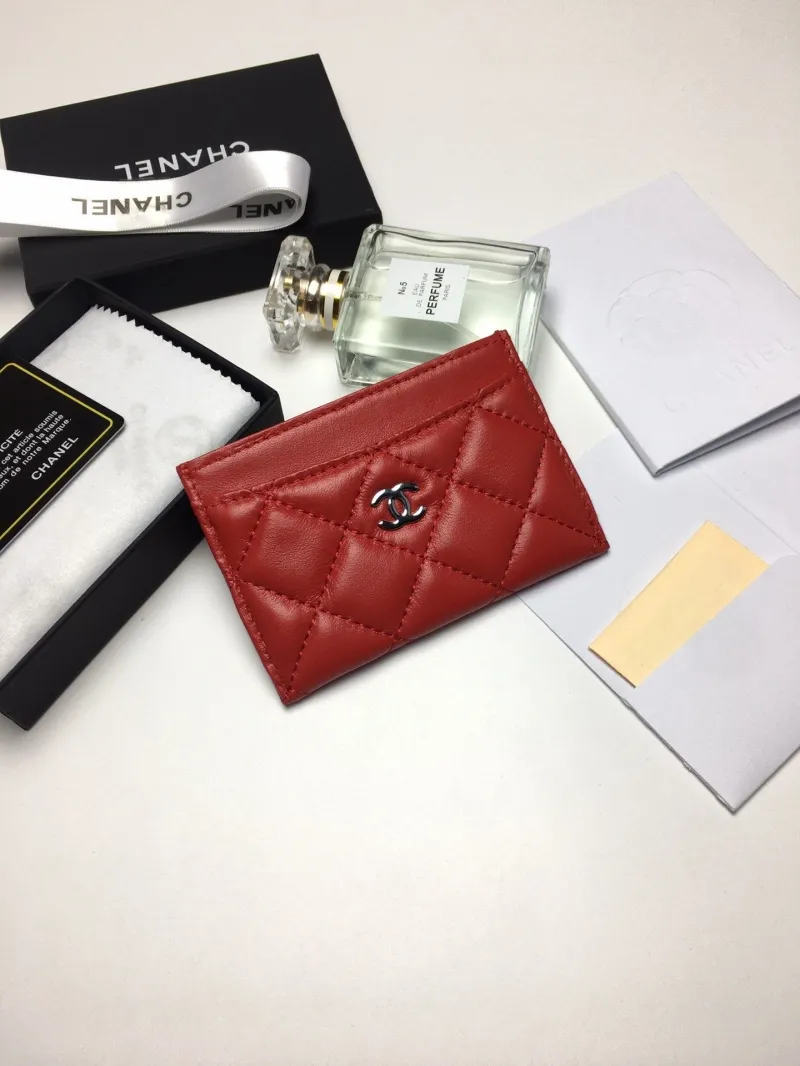 Chanel Wallets-524