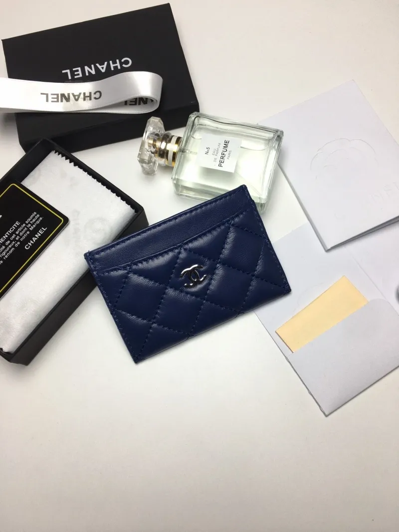 Chanel Wallets-525