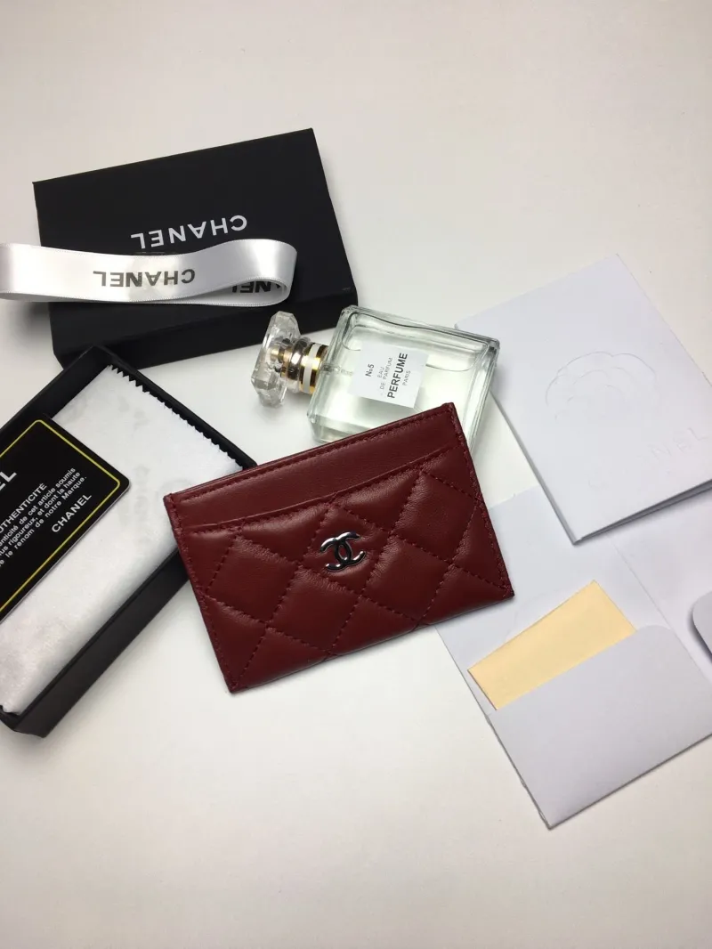 Chanel Wallets-527