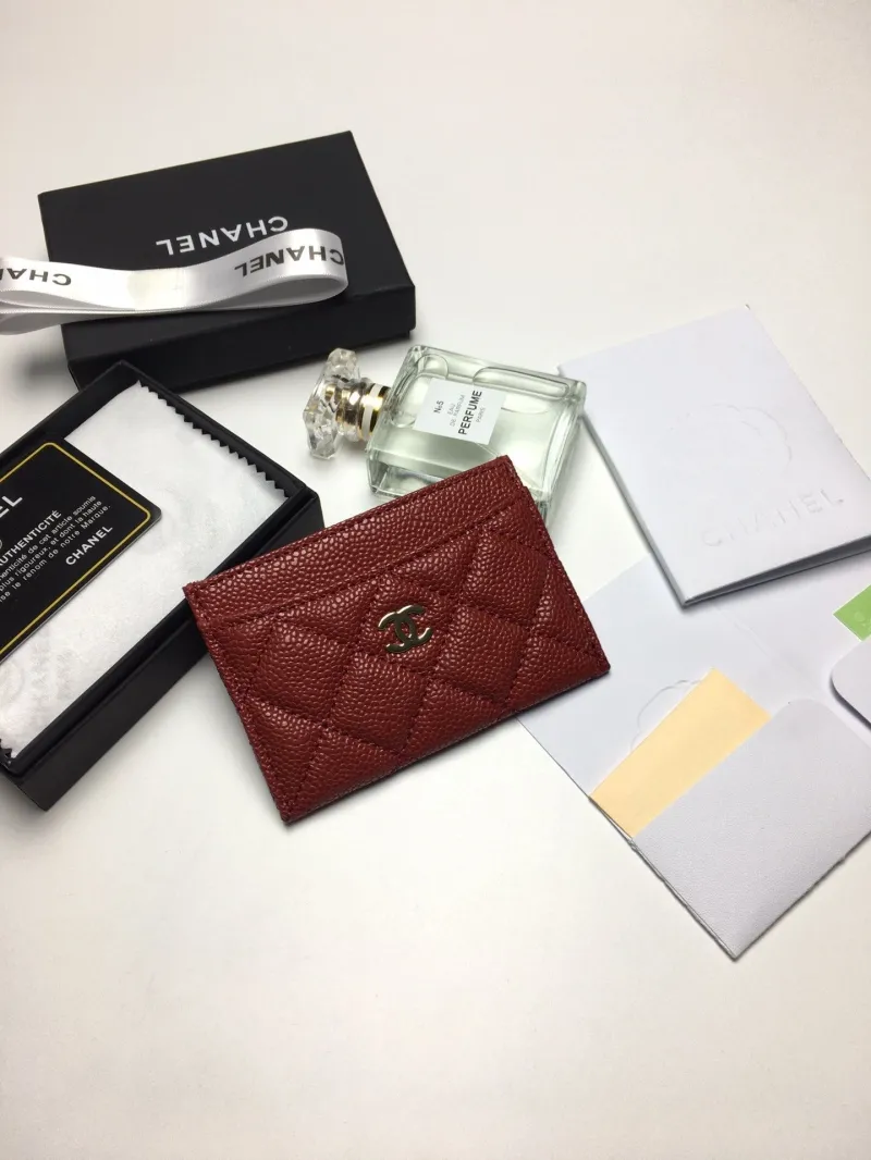 Chanel Wallets-529