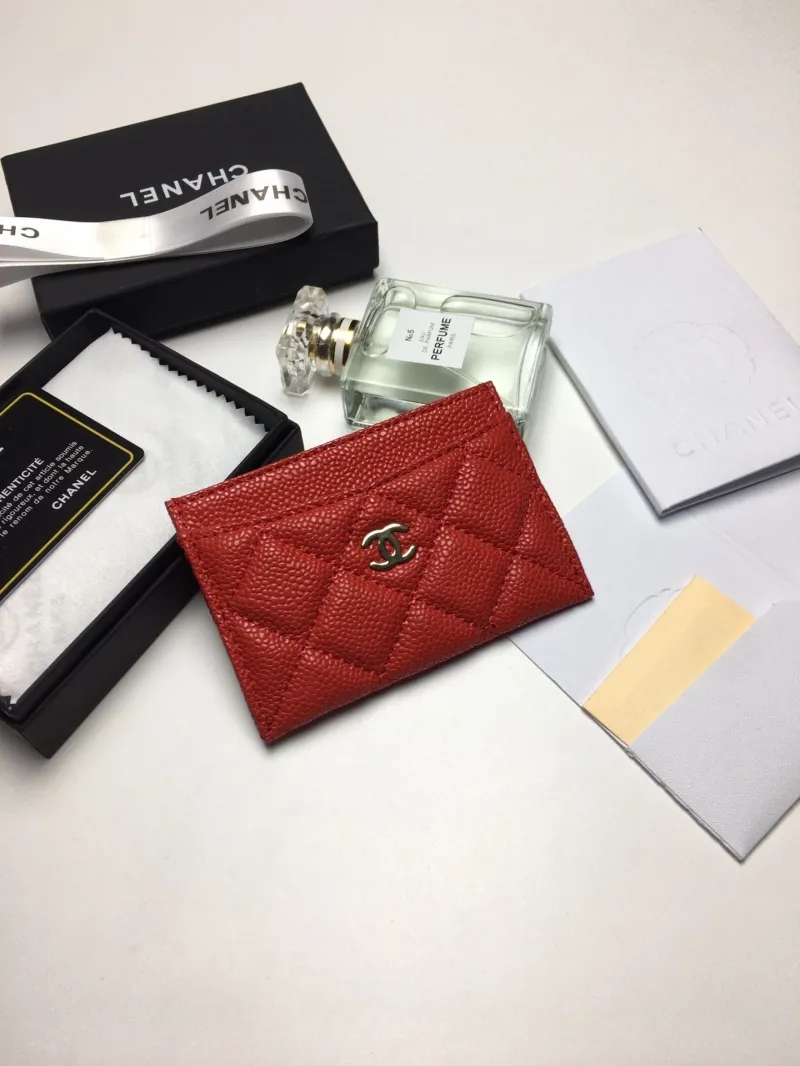 Chanel Wallets-530