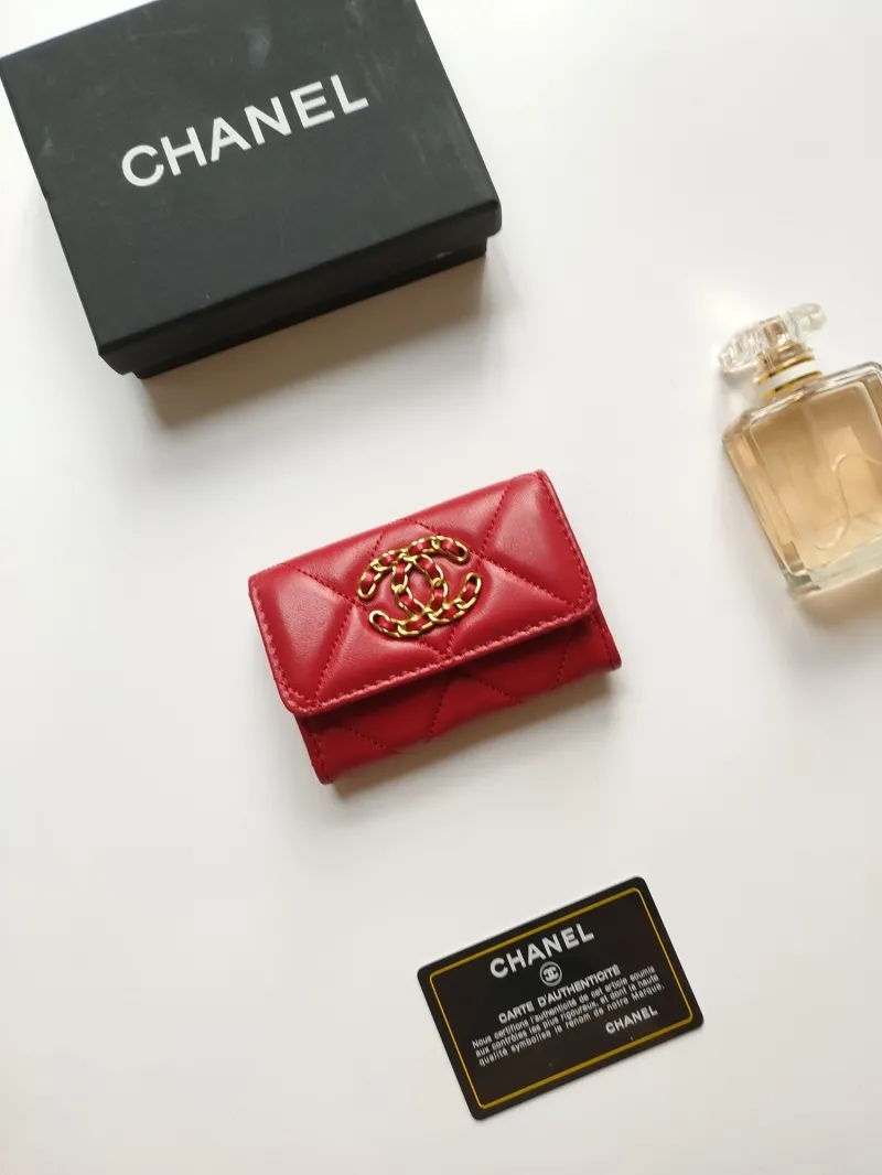 Chanel Wallets-532