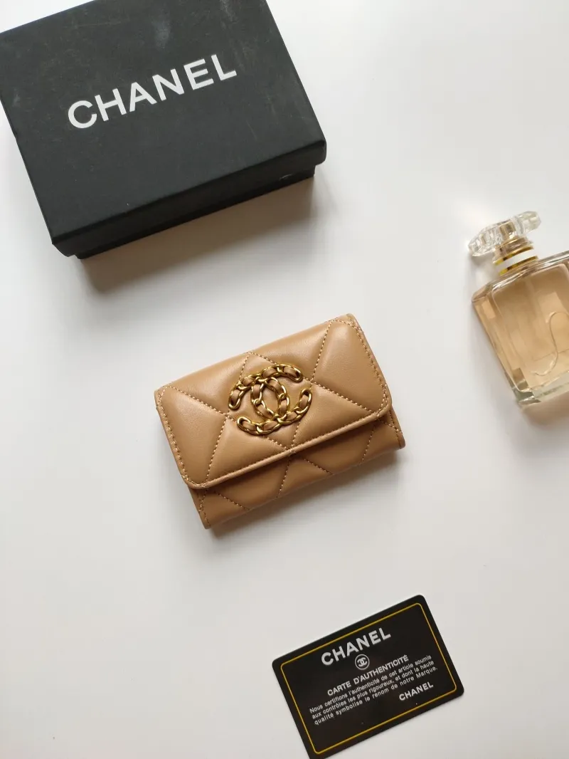Chanel Wallets-534