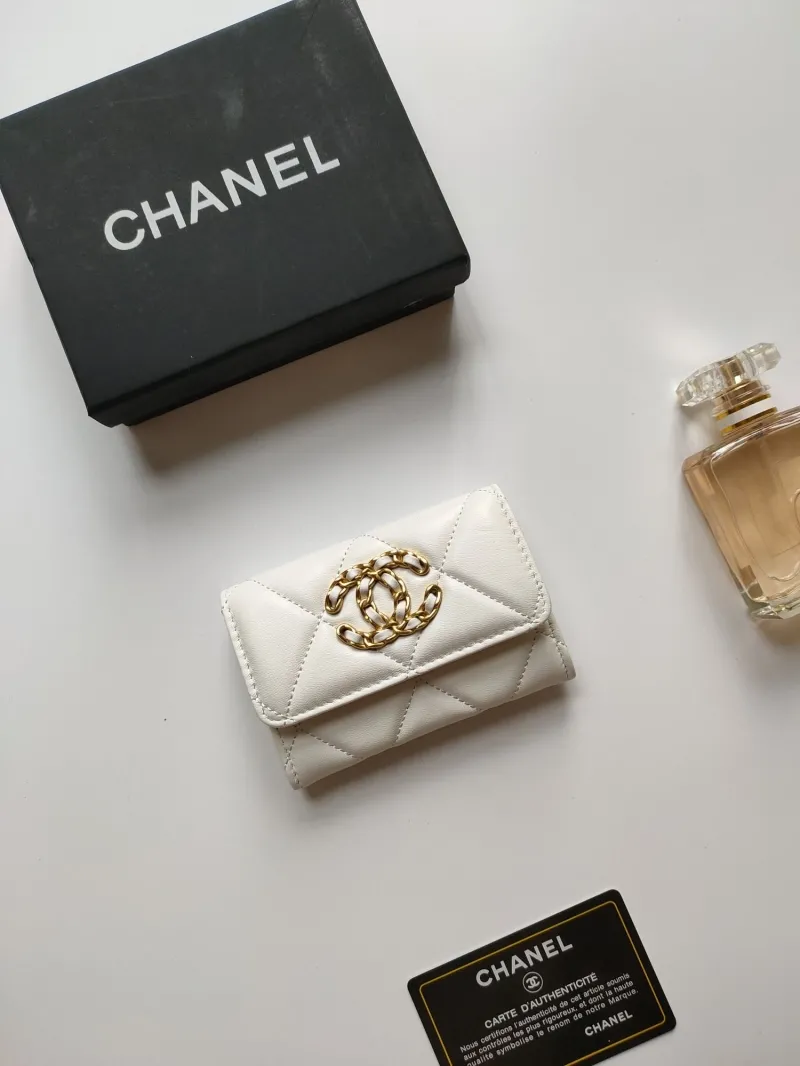 Chanel Wallets-536