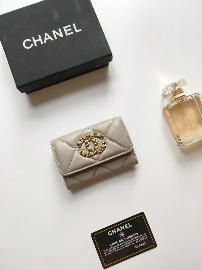 Chanel Wallets-538