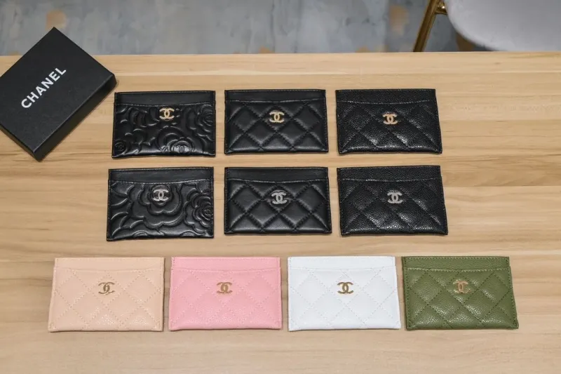 Chanel Wallets-540