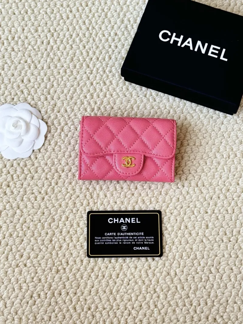Chanel Wallets-542