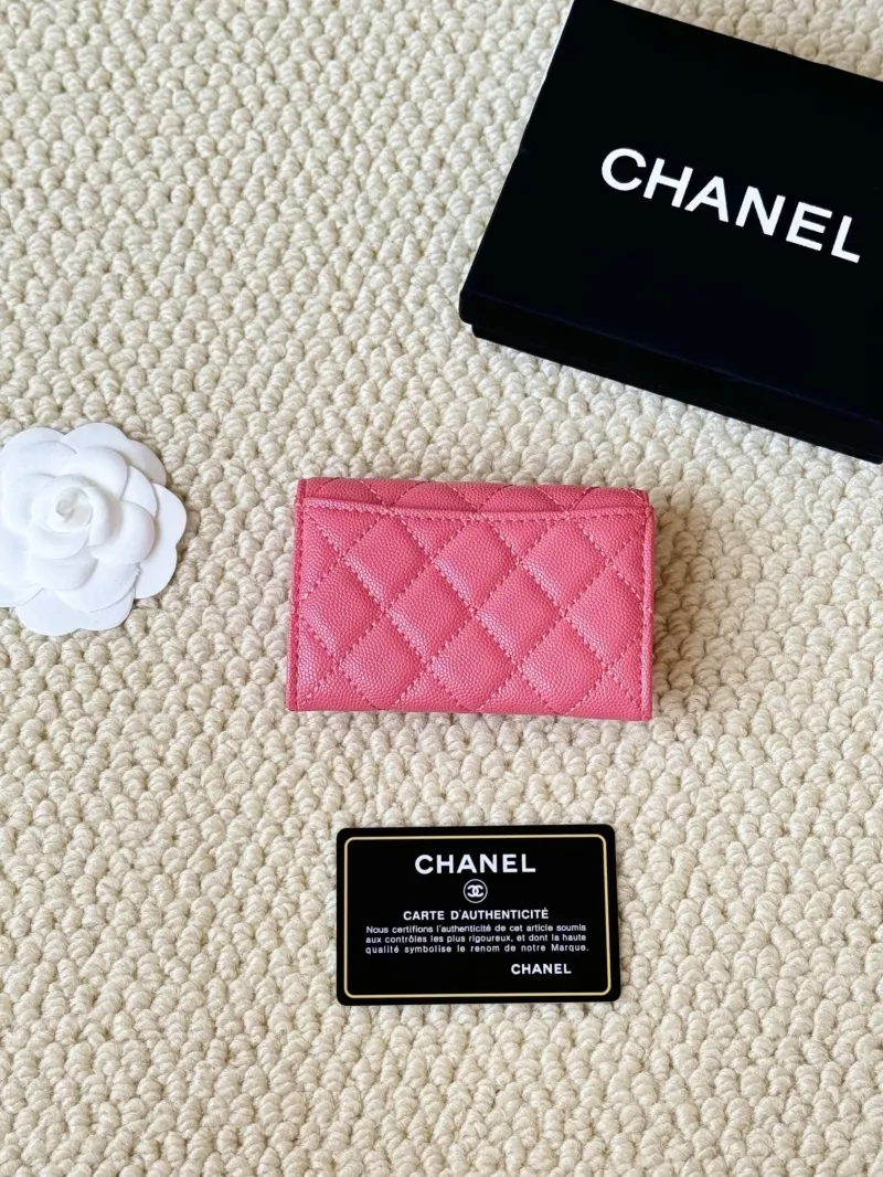 Alternative view of Chanel Wallets-542