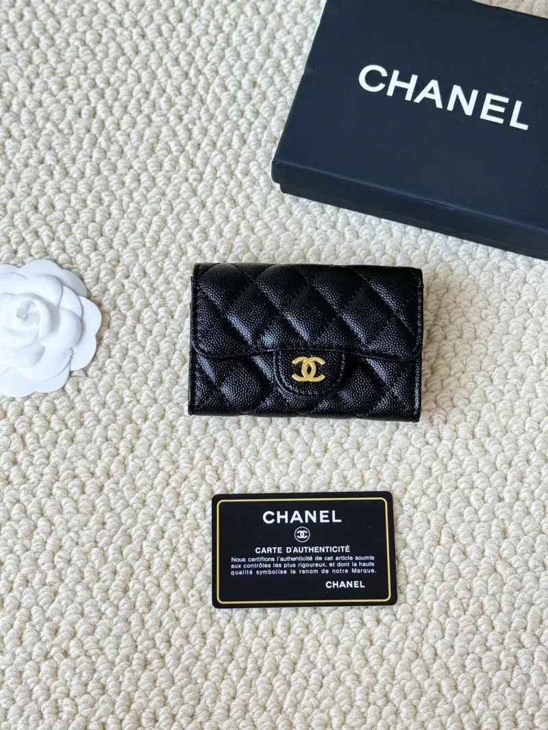 Chanel Wallets-544