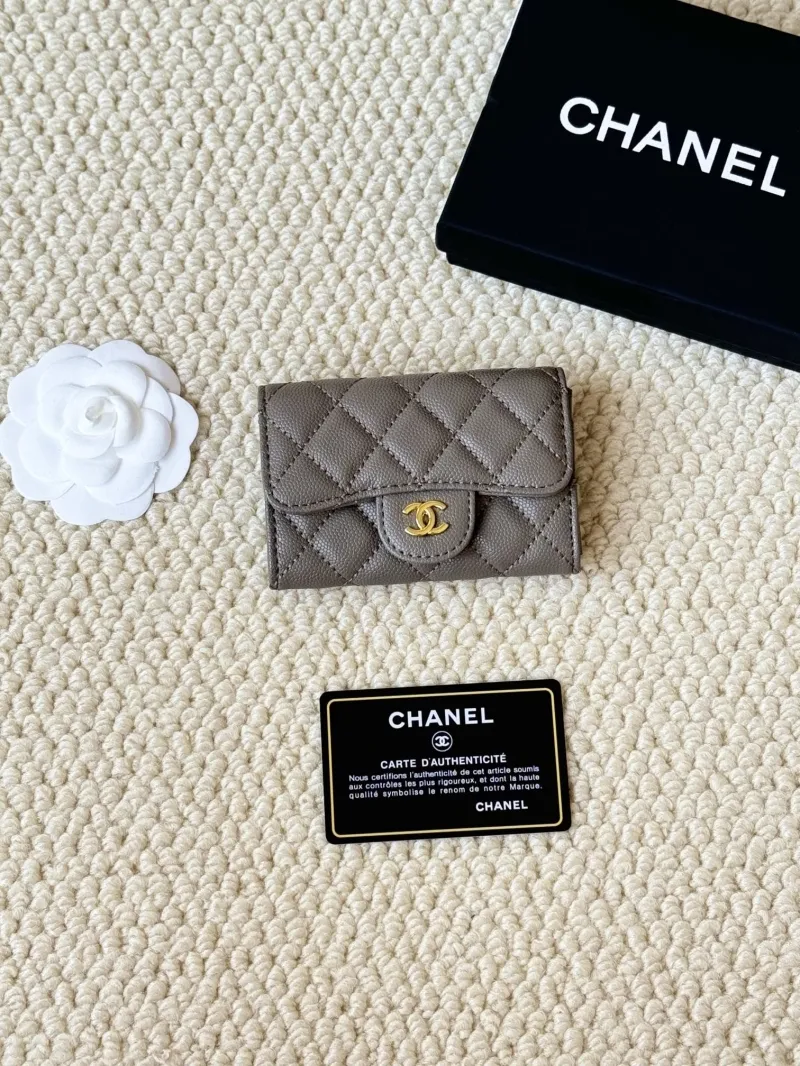 Chanel Wallets-545