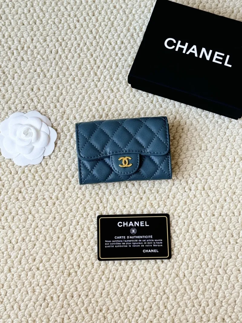 Chanel Wallets-546
