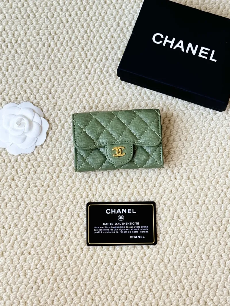 Chanel Wallets-547