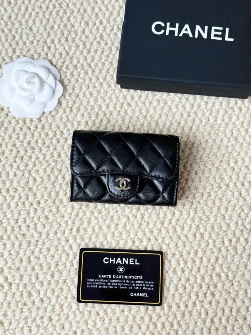 Chanel Wallets-549