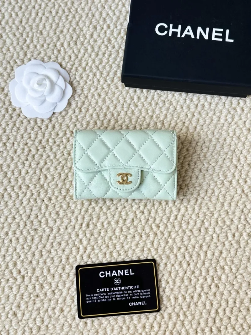 Chanel Wallets-551