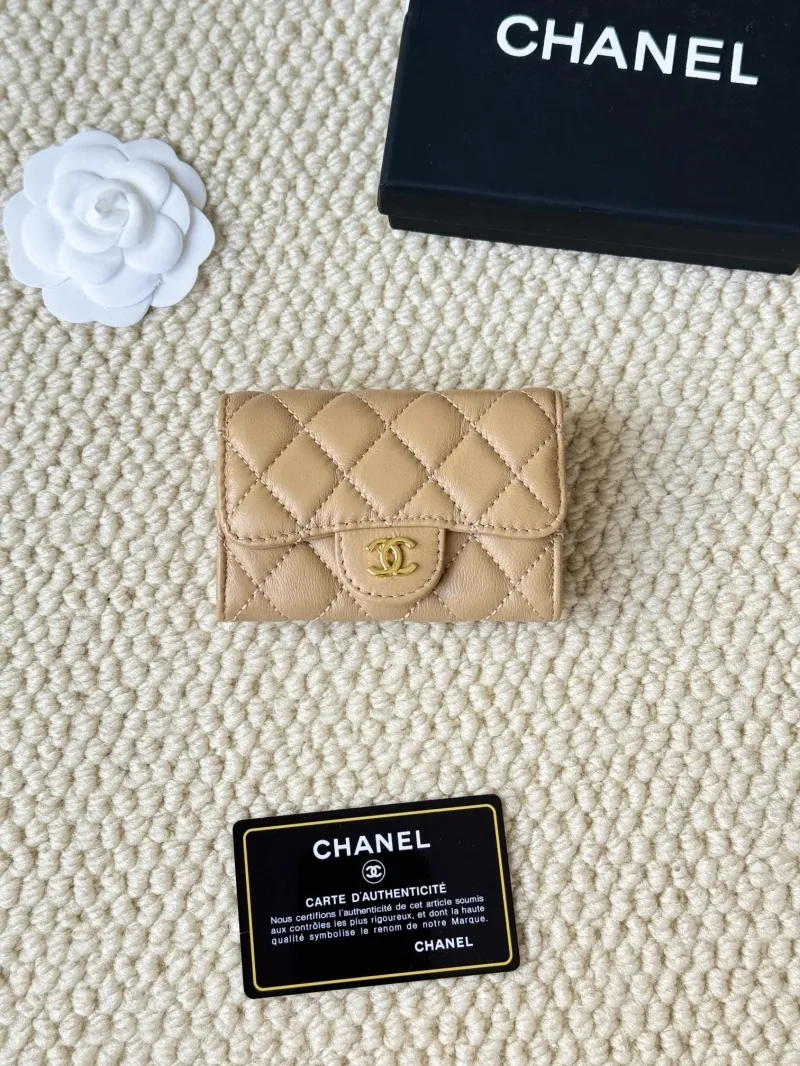Chanel Wallets-552