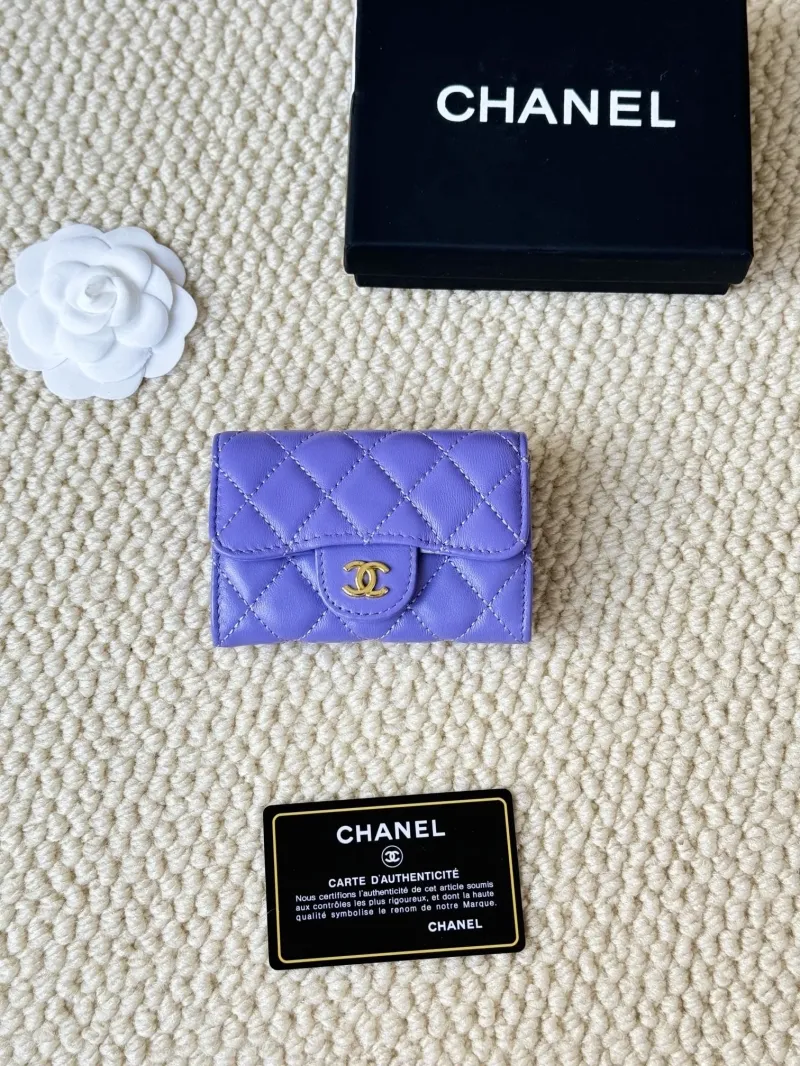 Chanel Wallets-553