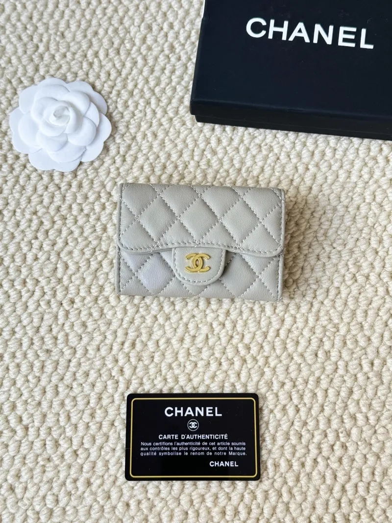 Chanel Wallets-554