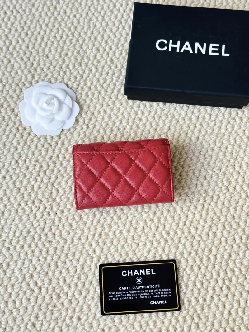 Alternative view of Chanel Wallets-555