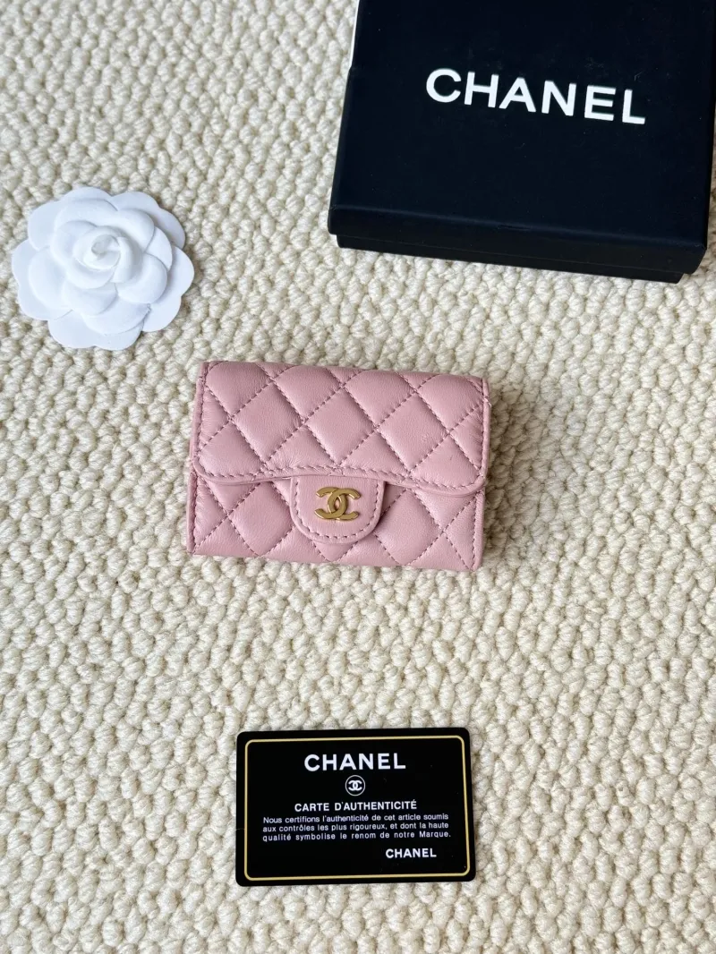Chanel Wallets-556