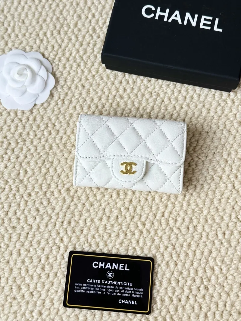Chanel Wallets-557
