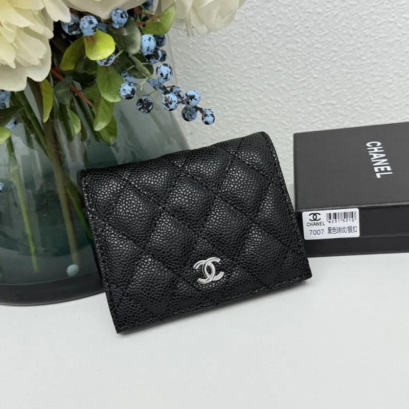 Chanel Wallets-558