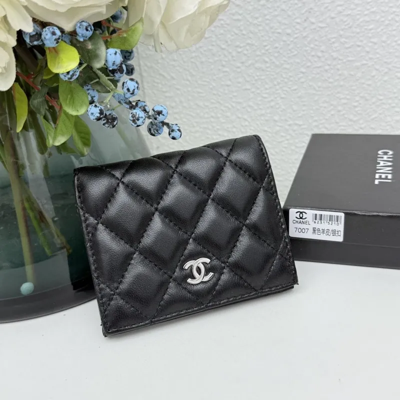 Chanel Wallets-560