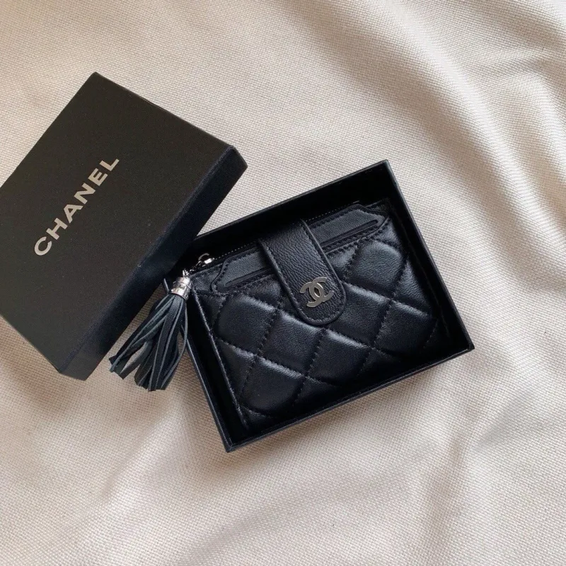 Chanel Wallets-563