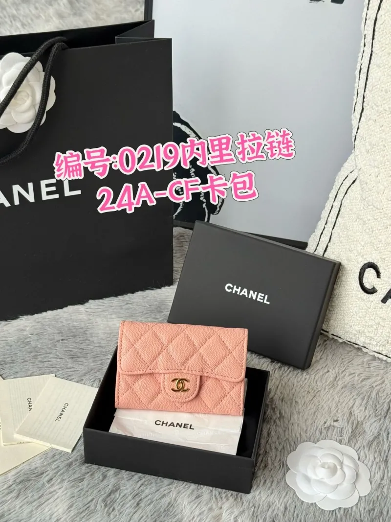 Chanel Wallets-573