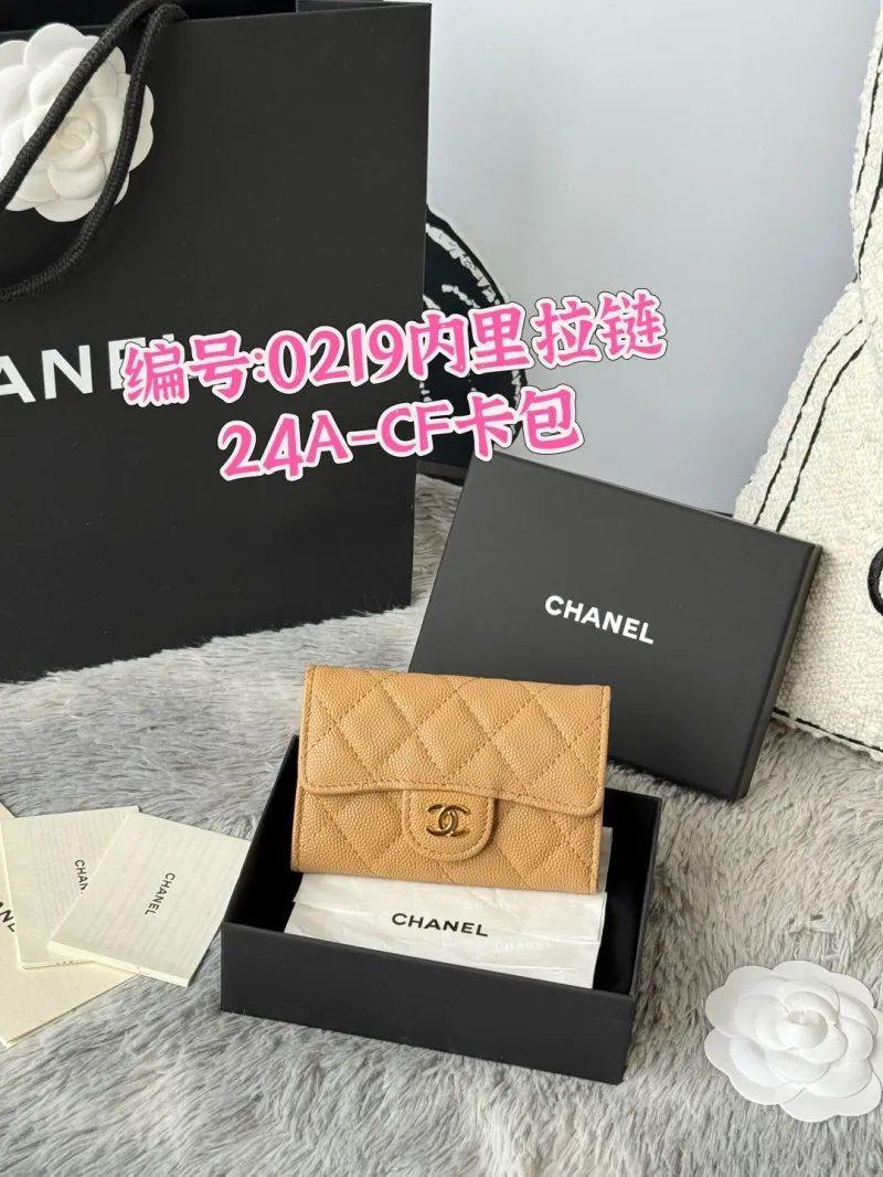Chanel Wallets-574