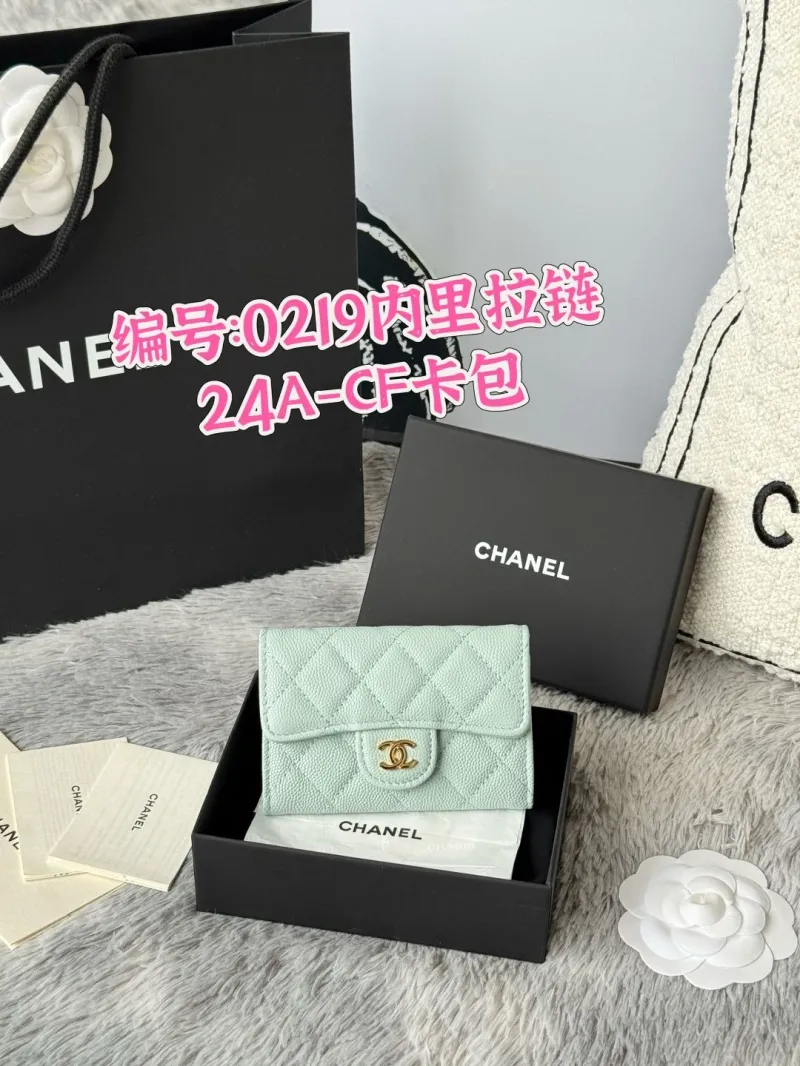 Chanel Wallets-575