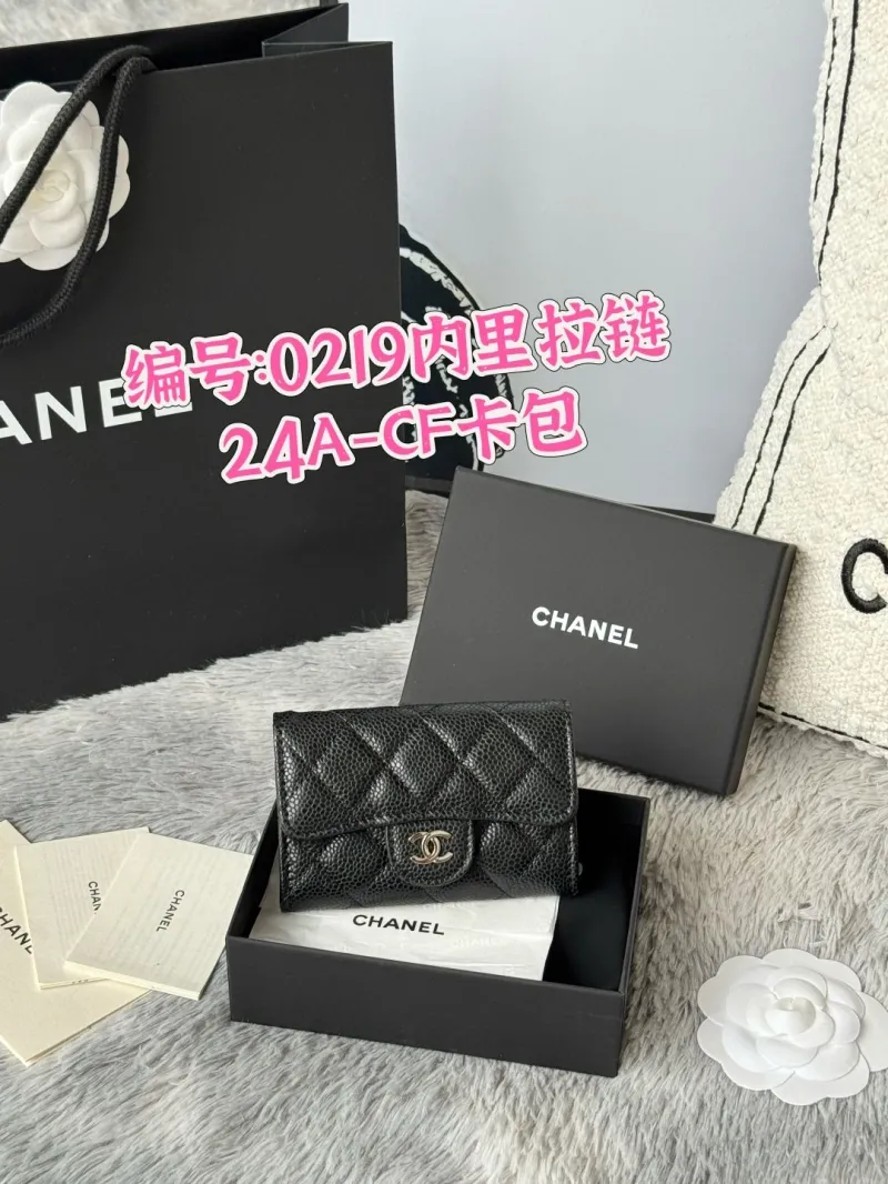 Chanel Wallets-578