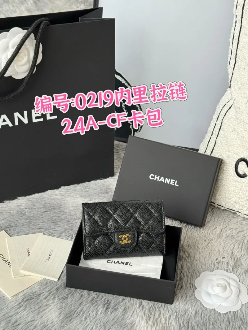 Chanel Wallets-579