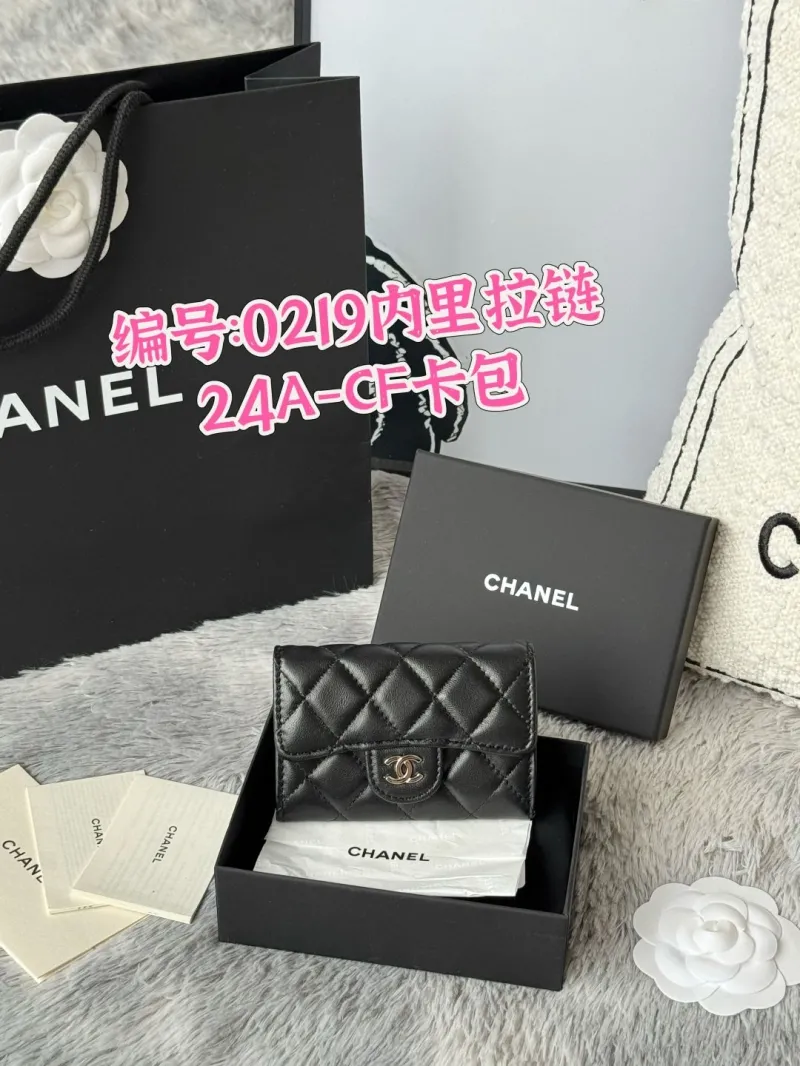 Chanel Wallets-580