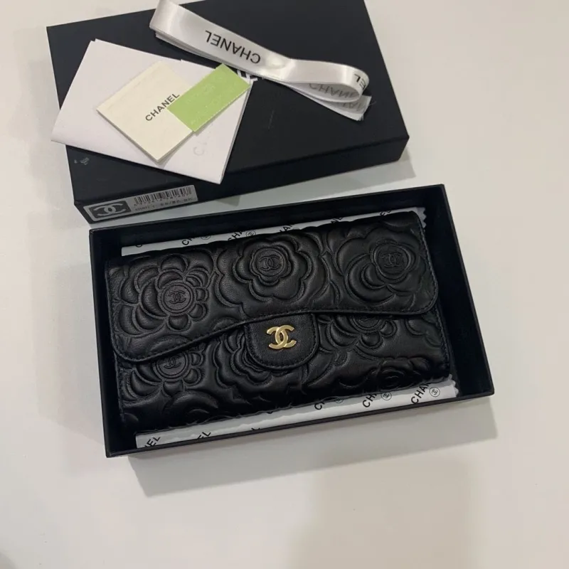 Chanel Wallets-586