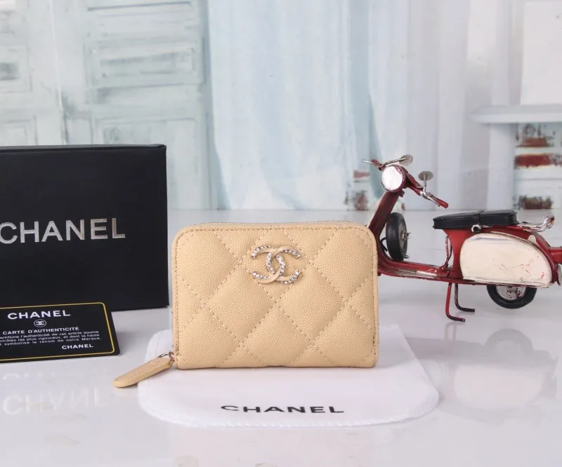 Chanel Wallets-592