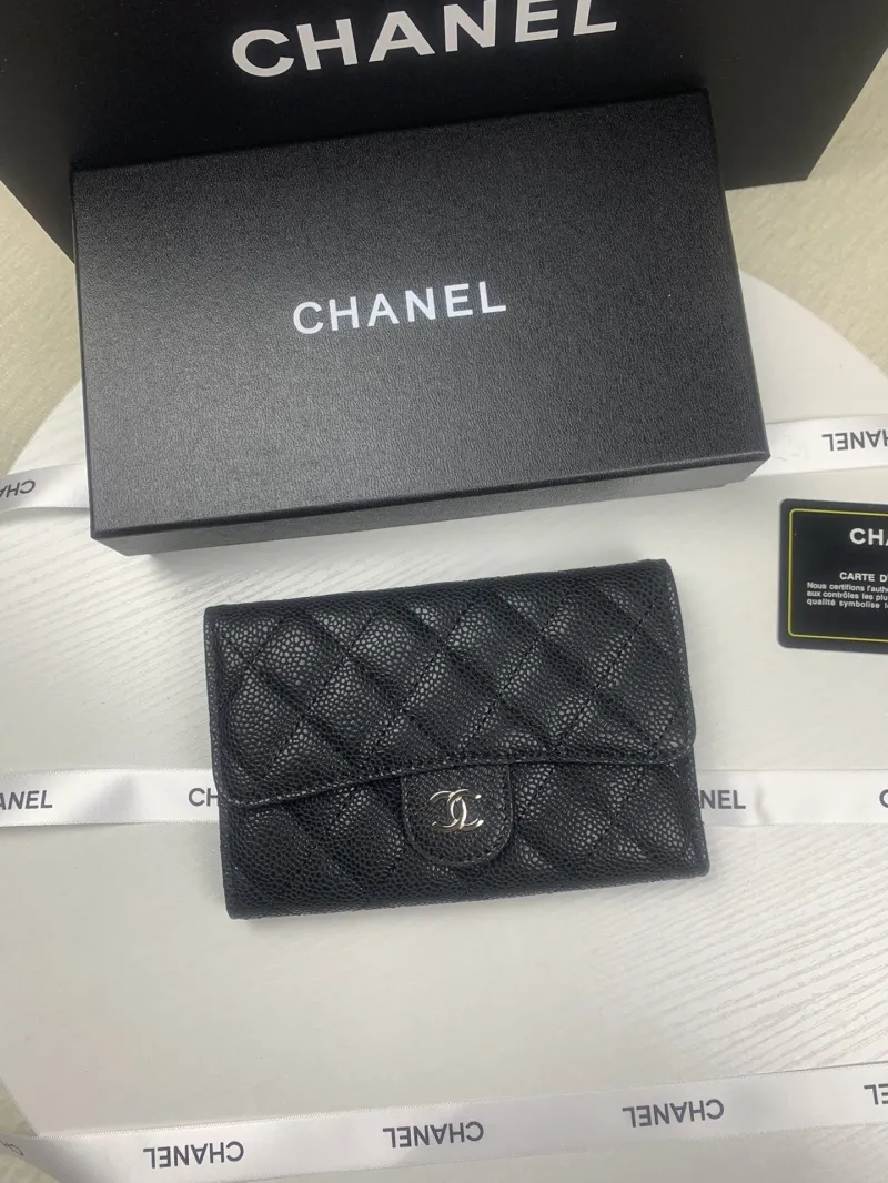 Chanel Wallets-593
