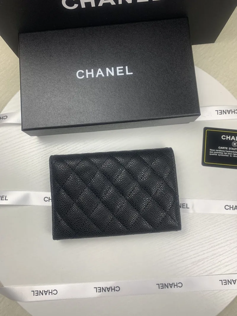 Alternative view of Chanel Wallets-593