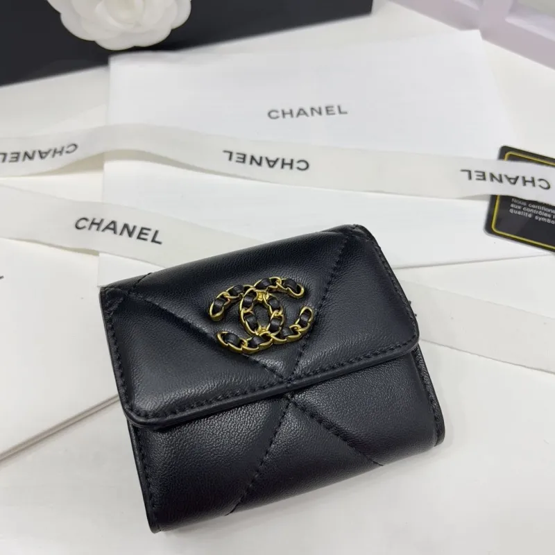 Chanel Wallets-595