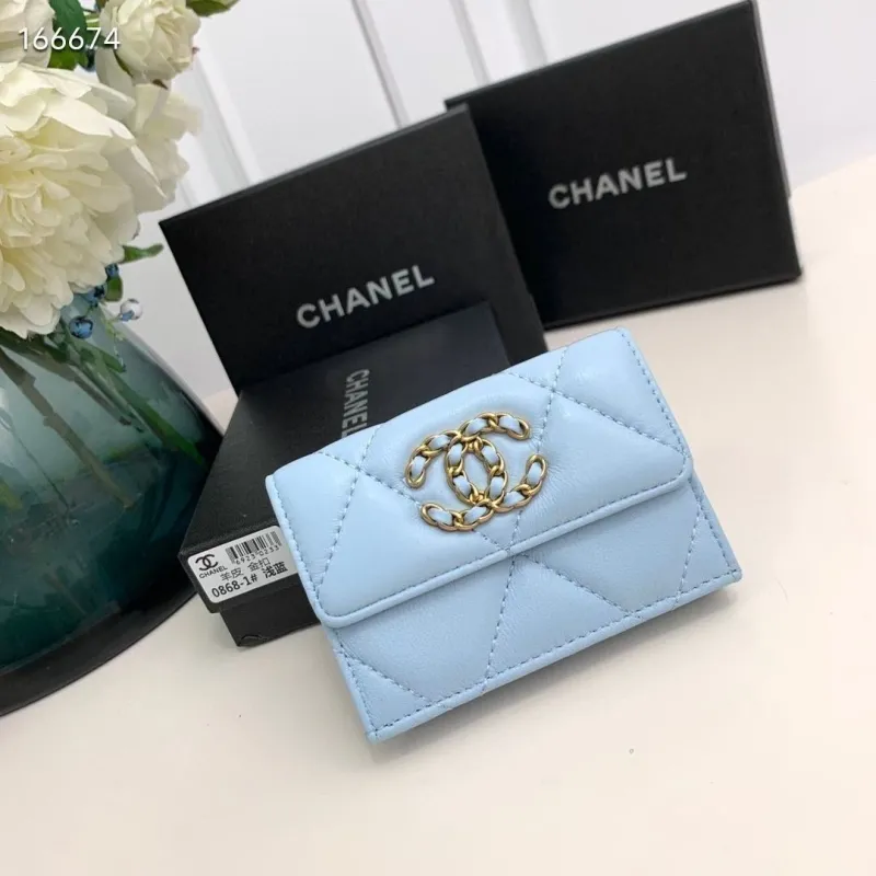 Chanel Wallets-596
