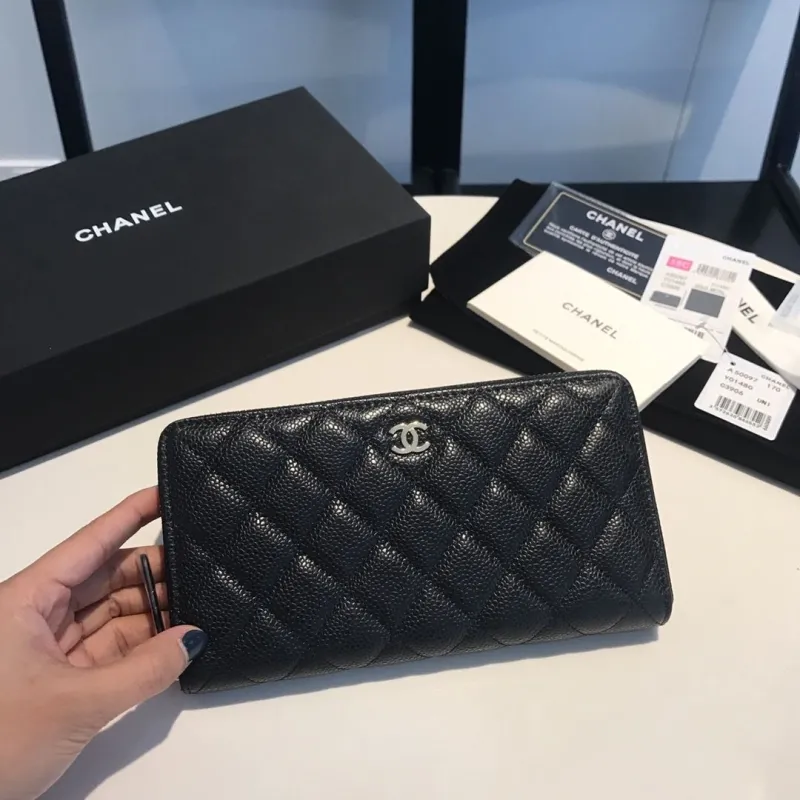 Chanel Wallets-597