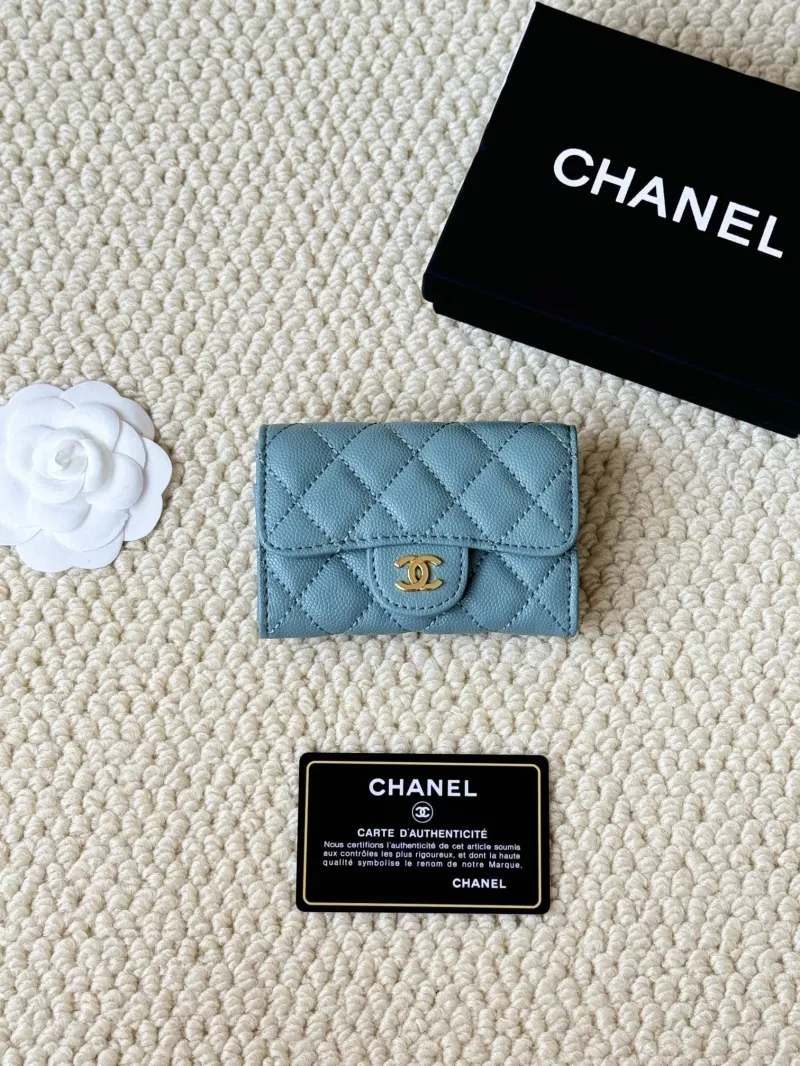 Chanel Wallets-598