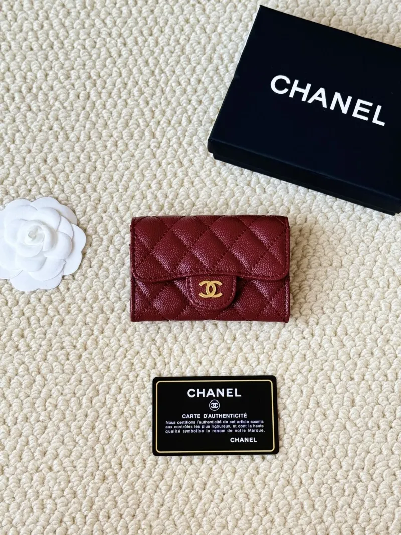 Chanel Wallets-599