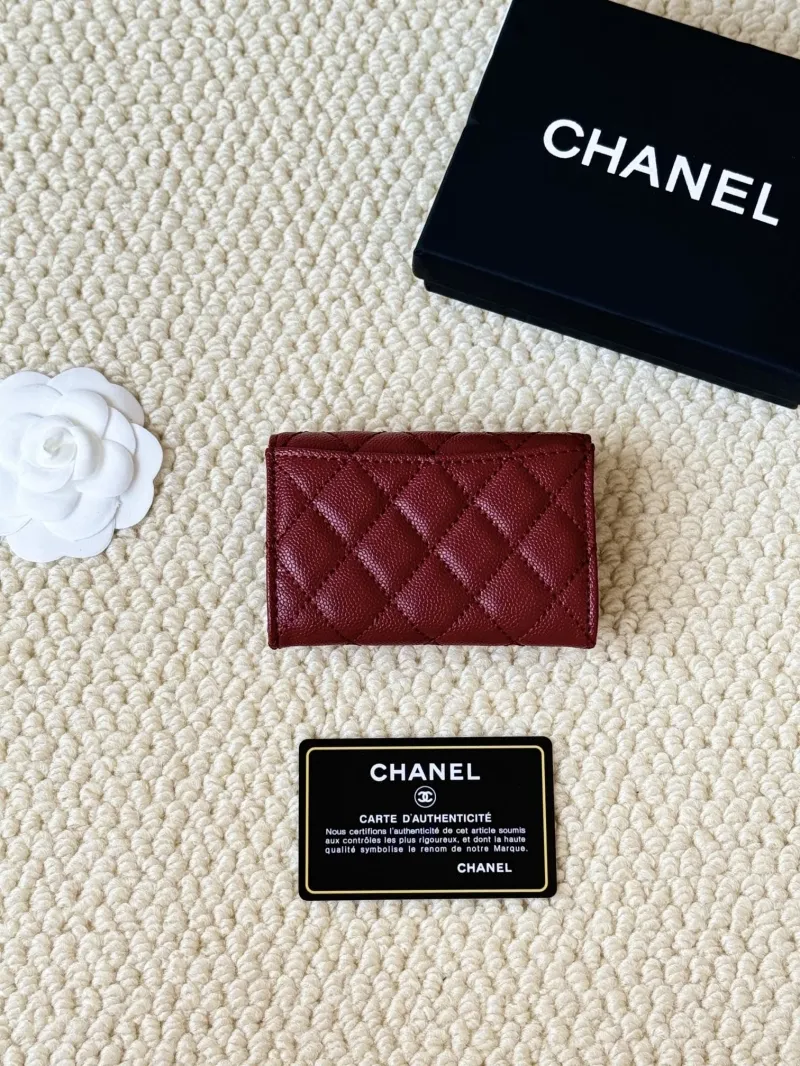 Alternative view of Chanel Wallets-599