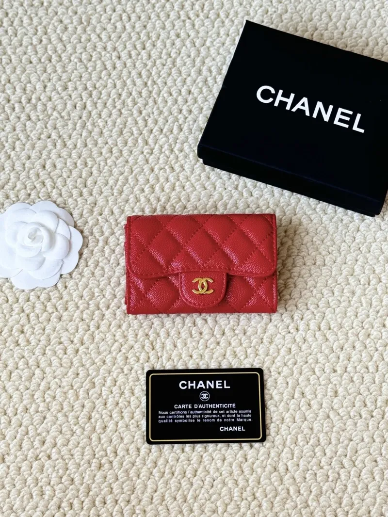 Chanel Wallets-600